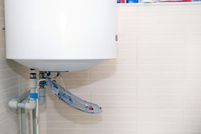Electric Water Heater Repair detail