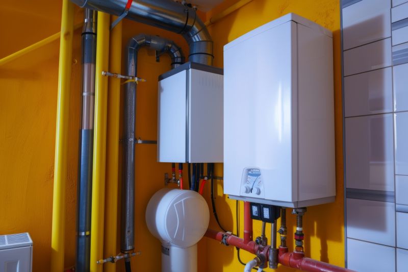 Tankless Water Heater Service detail