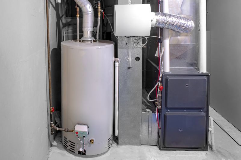 Water Heater Replacement detail