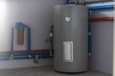 Gas Water Heater Installation