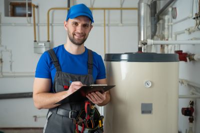 Cost of Water Heater in Concord, CA