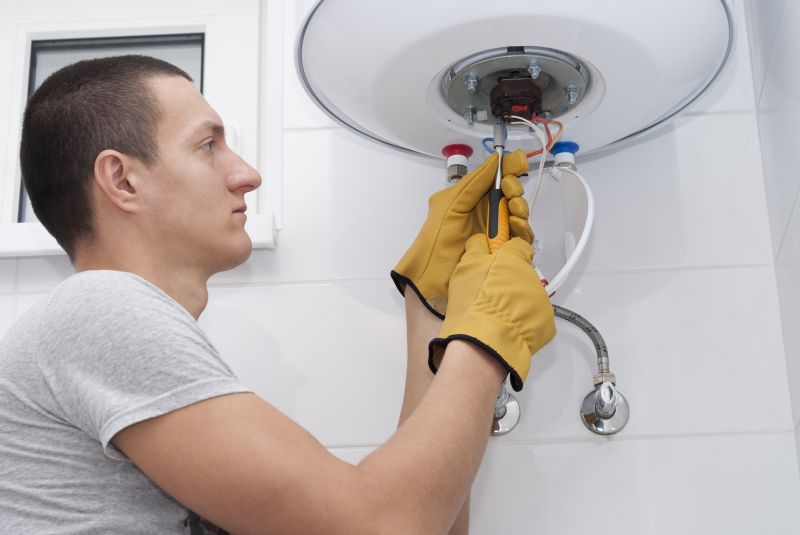 Hot Water Heater Installation