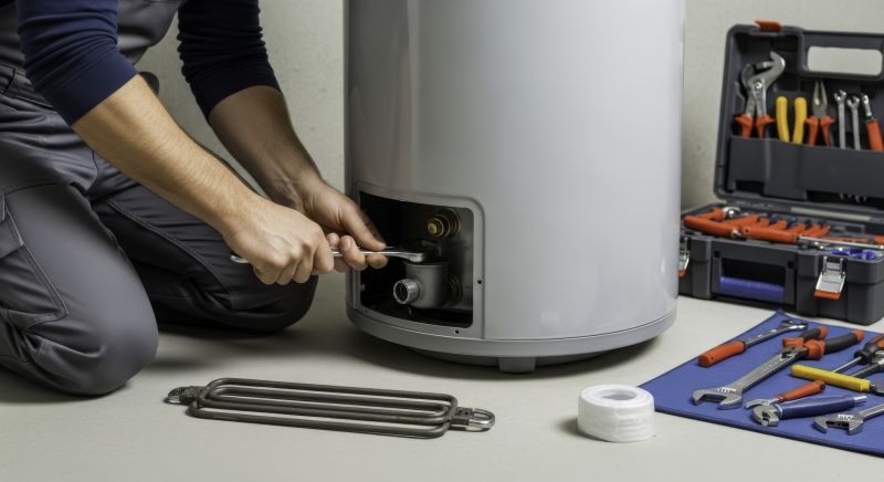 Hot Water Heater Service