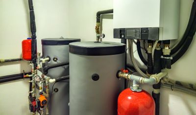 Propane Water Heater Service