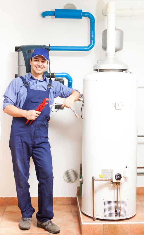 Compact Water Heater