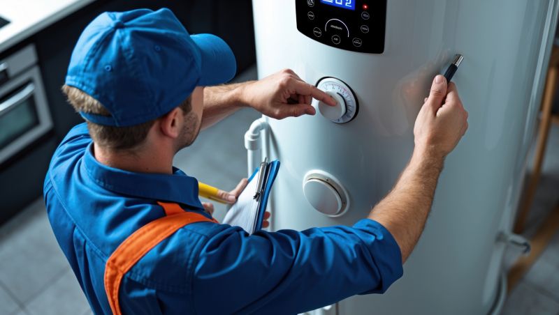 Water Heater Repair