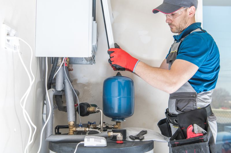 Who Does Water Heater Service