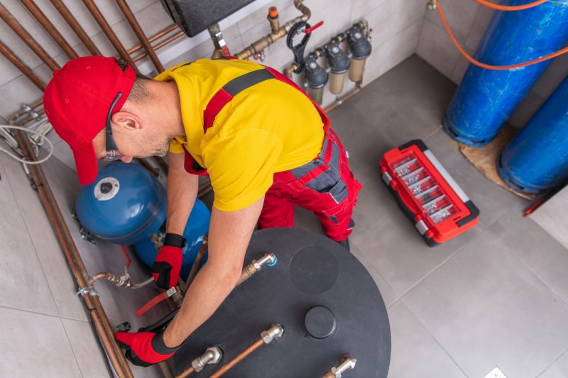 Who Does Water Heater Service