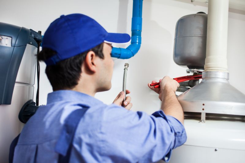 Who Does Water Heater Service