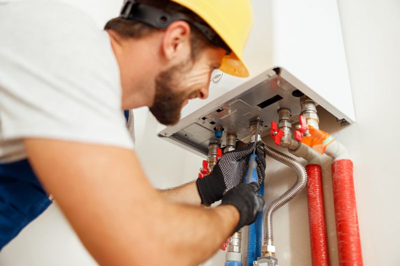 Who Does Water Heater Service