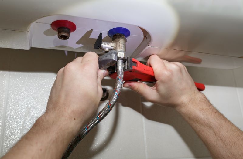 Who Does Water Heater Service