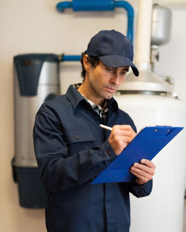 Who Does Water Heater Service