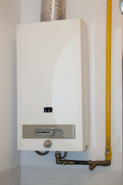 Water Heater Installation